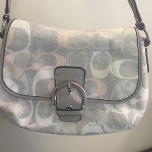 Coach crossbody small purse